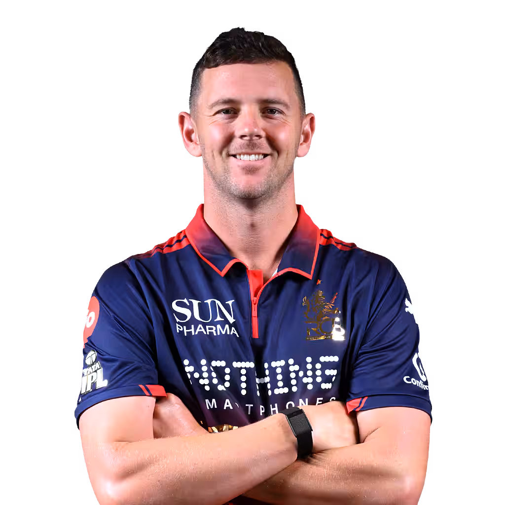 Josh Hazlewood
