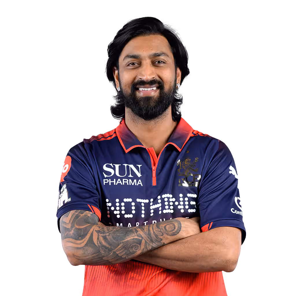 Krunal Pandya