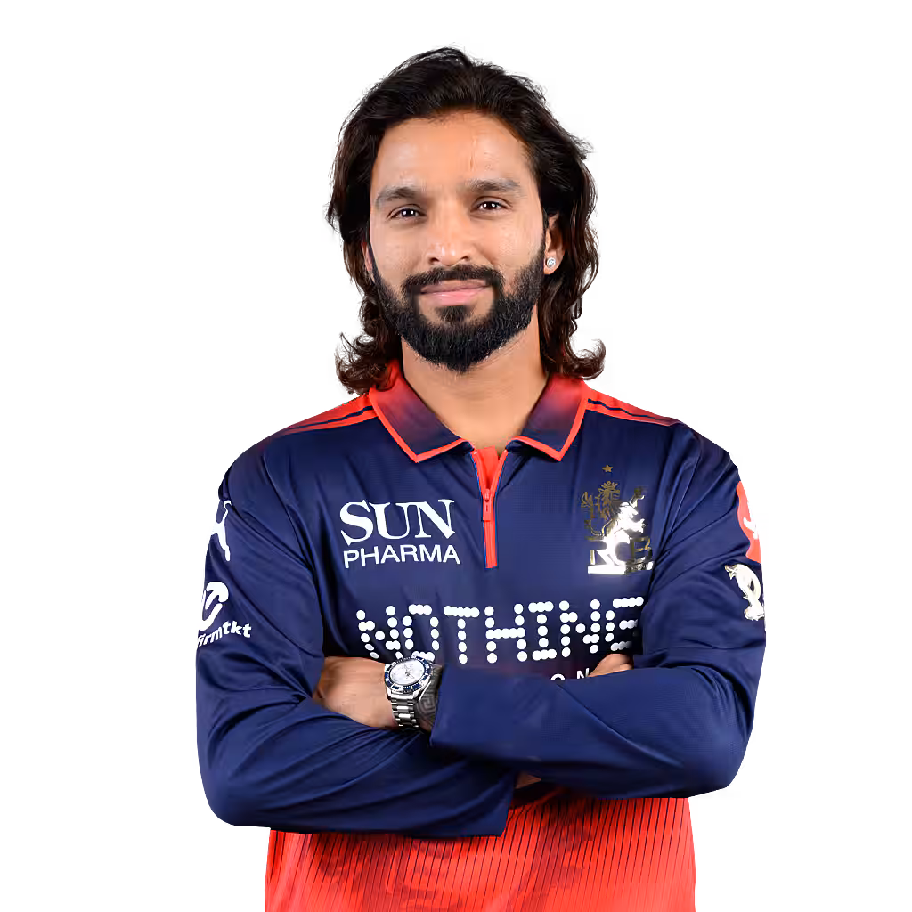Rajat Patidar