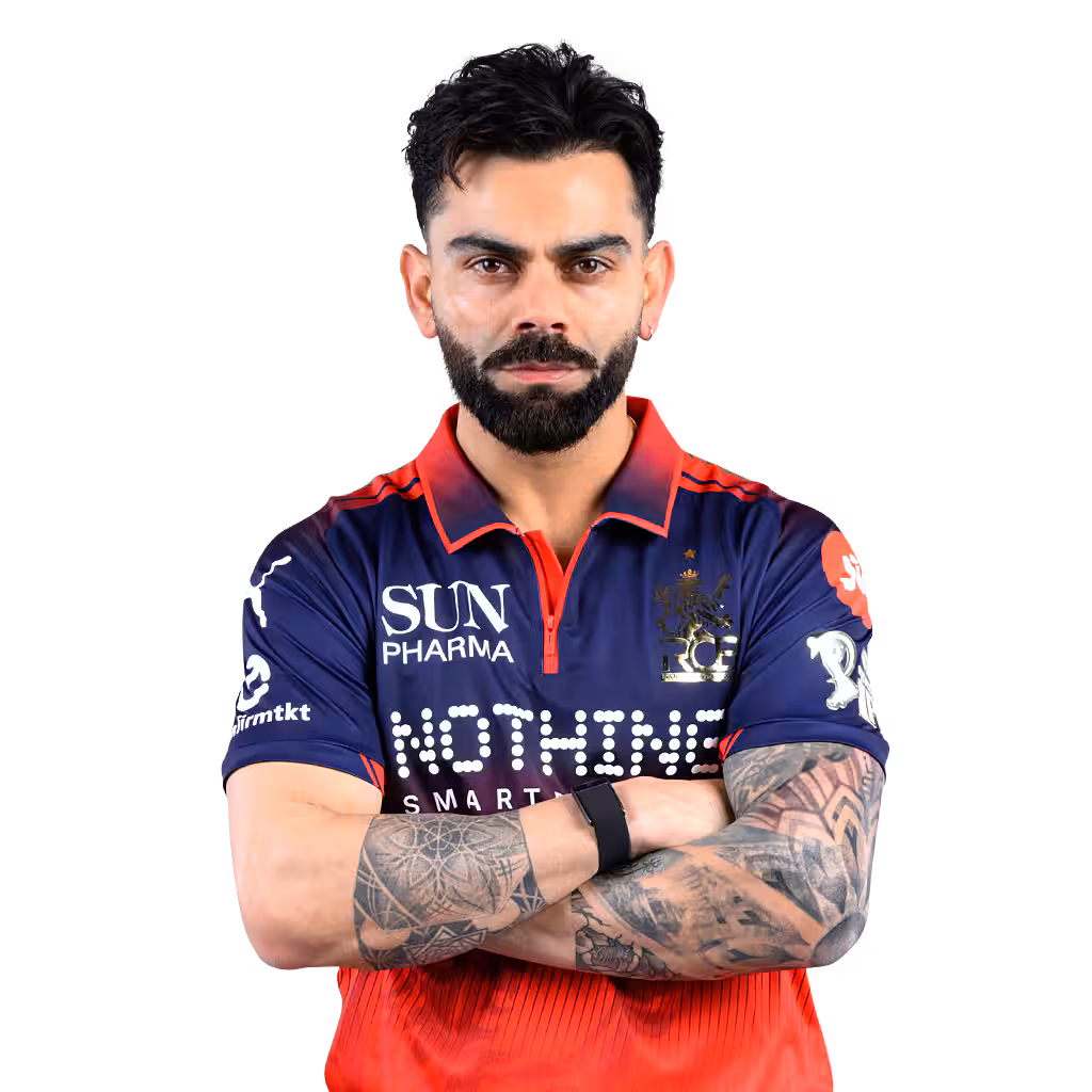 Virat Kohli