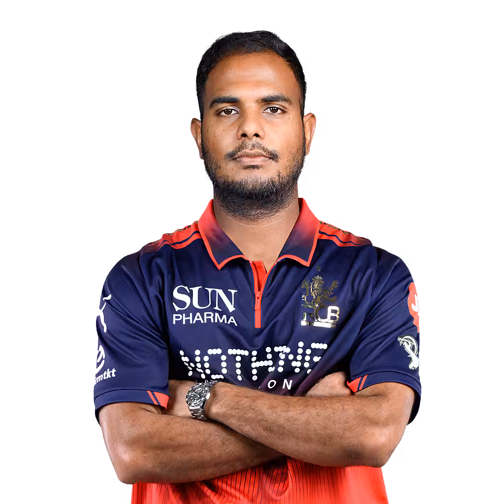 Yash Dayal